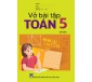 SÁCH GIÁO KHOA VỞ BÀI TẬP TOÁN 5 TẬP 1